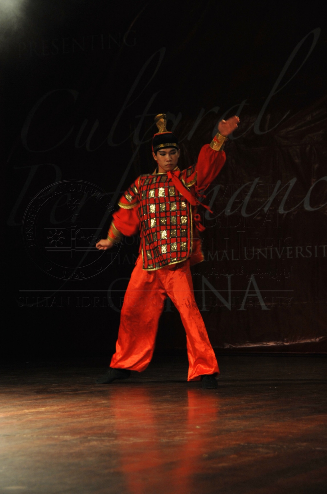 PRO15 149 TIANJIN HAS 6227